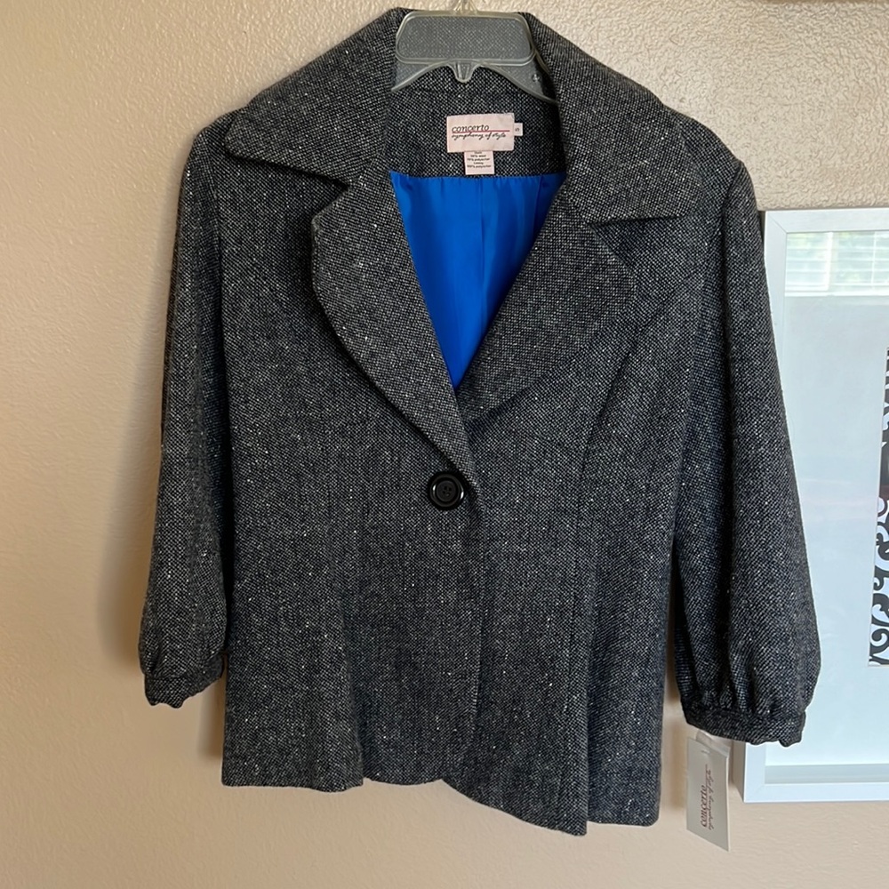 Concerto Coat
